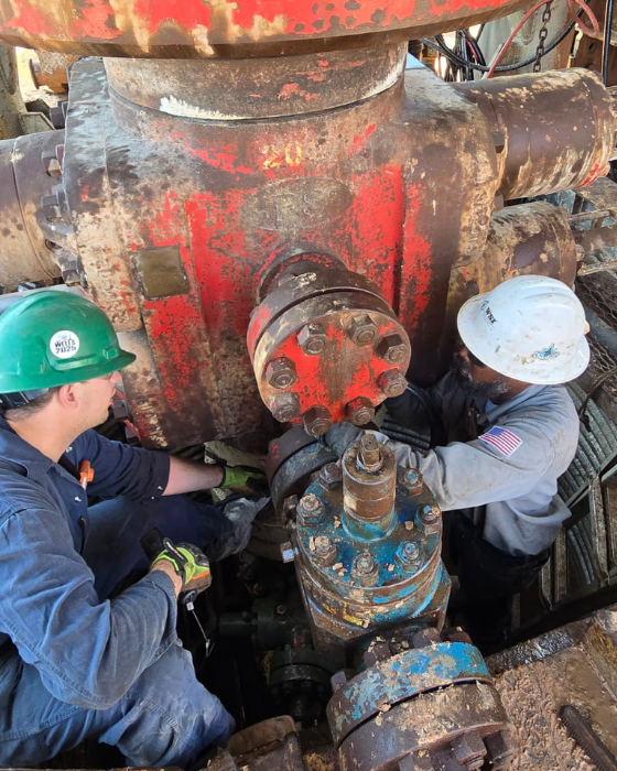 Full Wellhead Support