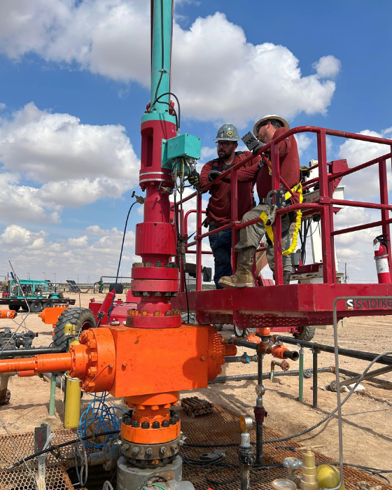 Hydraulic Lubricators